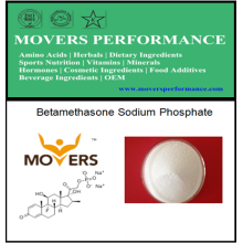 Hochwertiges Betamethason-Natriumphosphat mit CAS-Nr .: 151-73-5